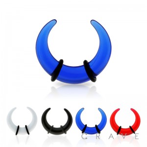 ALL ACRYLIC BUFFALO PINCHER WITH O-RING