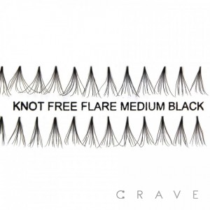 "Angel Lash" #IFFM Black False Eyelashes