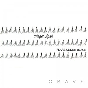 "Angel Lash" #IFFXS Black False Eyelashes