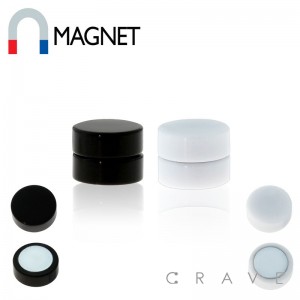 MAGNETIC ACRYLIC FAKE PLUG