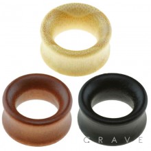 ORGANIC SONO WOOD SADDLE FIT TUNNEL PLUG