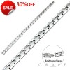 SMOOTH DUAL FINISH STAINLESS STEEL BRACELET
