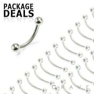 Daisy Flower Twist Jewelry Cartilage Navel Belly Ring Size 14GA 7/16''  Spiral 