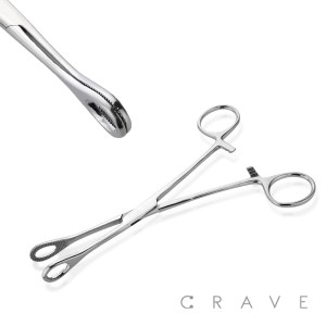 STAINLESS STEEL DONNINGTON FORCEPS TOOLS