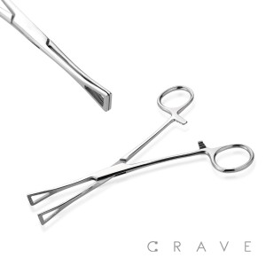 STAINLESS STEEL PENNINGTON FORCEPS TOOLS
