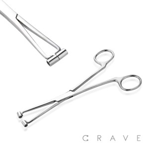 STAINLESS STEEL SEPTUM FORCEPS TOOLS