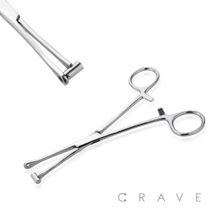 STAINLESS STEEL SEPTUM FORCEPS TOOLS