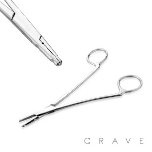 STAINLESS STEEL MULTI COMBO PURPOSE 4 IN 1 FORCEPS TOOLS