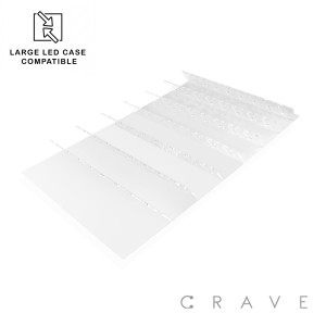 ACRYLIC INSERT TRAY PANEL FOR MULTIPLE PURPOSE USE (BELLY)