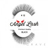 "Angel Lash" #12 Black False Eyelashes