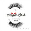 "Angel Lash" #43 Black False Eyelashes