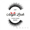 "Angel Lash" #47 Black False Eyelashes