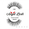 "Angel Lash" #82 Black False Eyelashes