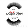 "Angel Lash" #100 Black False Eyelashes