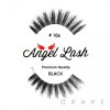 "Angel Lash" #106 Black False Eyelashes