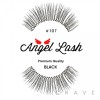 "Angel Lash" #107 Black False Eyelashes