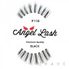 "Angel Lash" #110 Black False Eyelashes