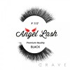 "Angel Lash" #117 Black False Eyelashes