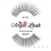 "Angel Lash" #118 Black False Eyelashes