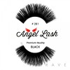 "Angel Lash" #201 Black False Eyelashes