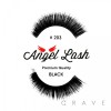 "Angel Lash" #203 Black False Eyelashes