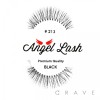 "Angel Lash" #213 Black False Eyelashes