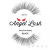 "Angel Lash" #217 Black False Eyelashes