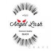 "Angel Lash" #523 Black False Eyelashes