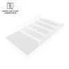 OMEGA EARRINGS ACRYLIC INSERT TRAY PANEL FOR MULTIPLE PURPOSE USE